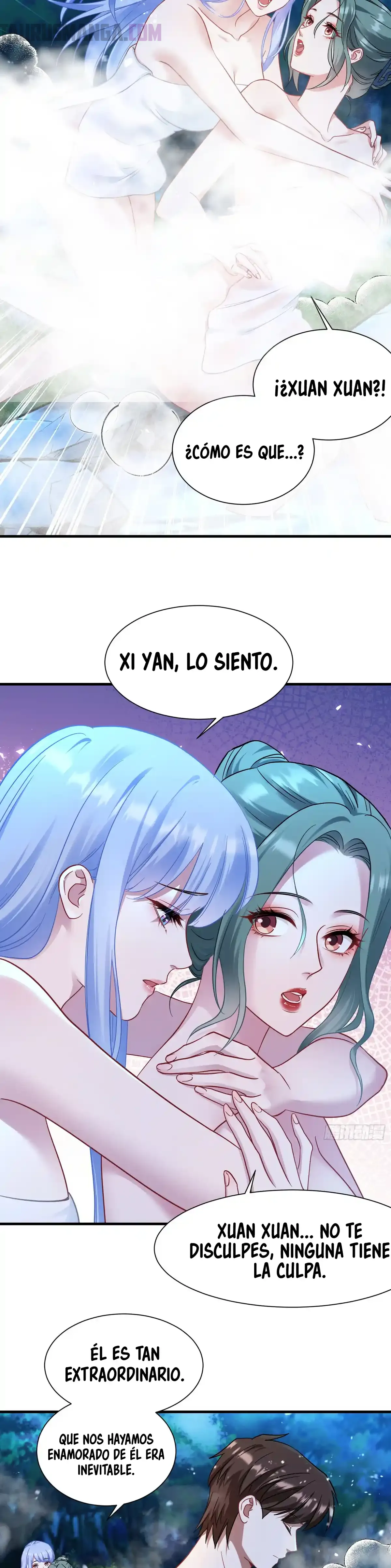 Read Después de dejar de actuar como un perro, me convertí en un Magnate Celestial Urbano ES Manga Online