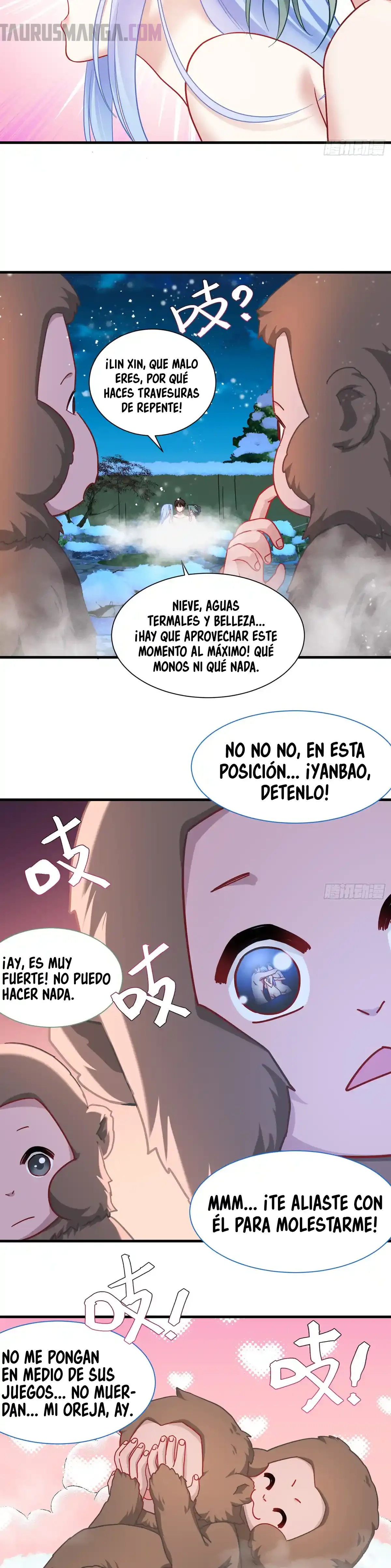 Read Después de dejar de actuar como un perro, me convertí en un Magnate Celestial Urbano ES Manga Online