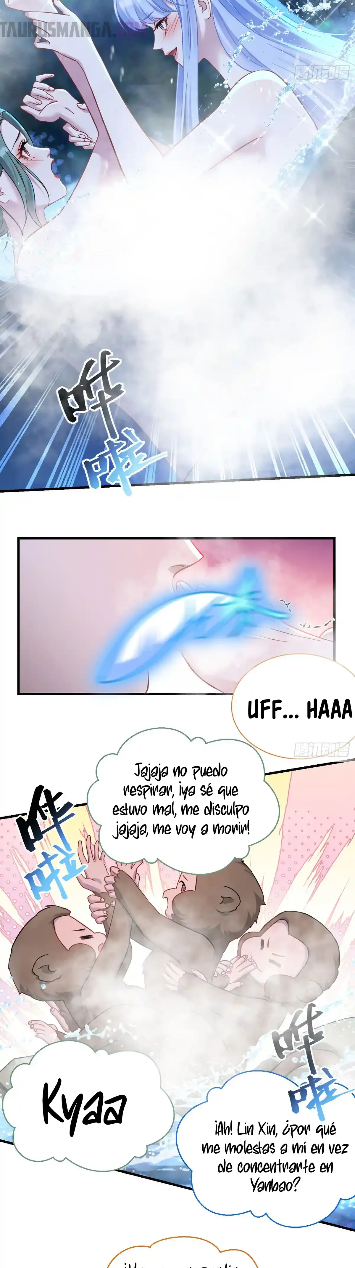 Read Después de dejar de actuar como un perro, me convertí en un Magnate Celestial Urbano ES Manga Online