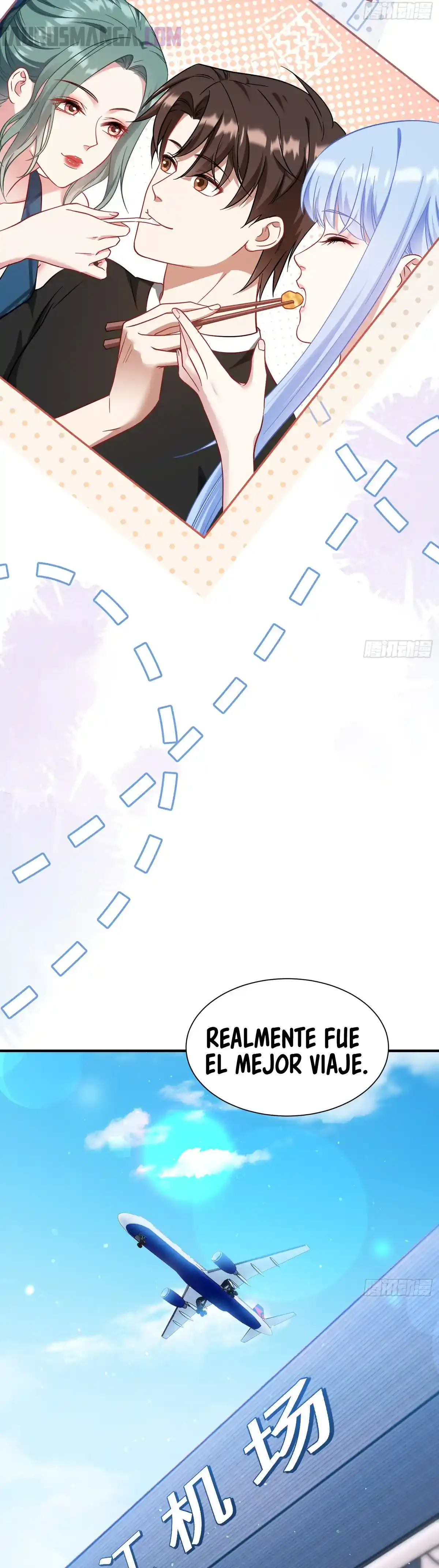 Read Después de dejar de actuar como un perro, me convertí en un Magnate Celestial Urbano ES Manga Online