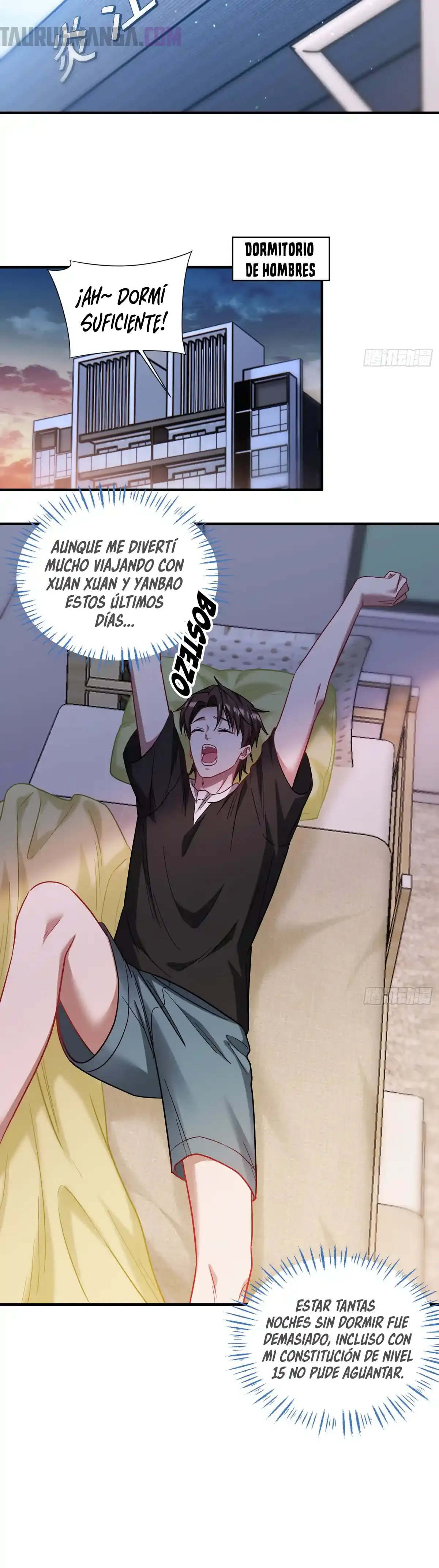 Read Después de dejar de actuar como un perro, me convertí en un Magnate Celestial Urbano ES Manga Online