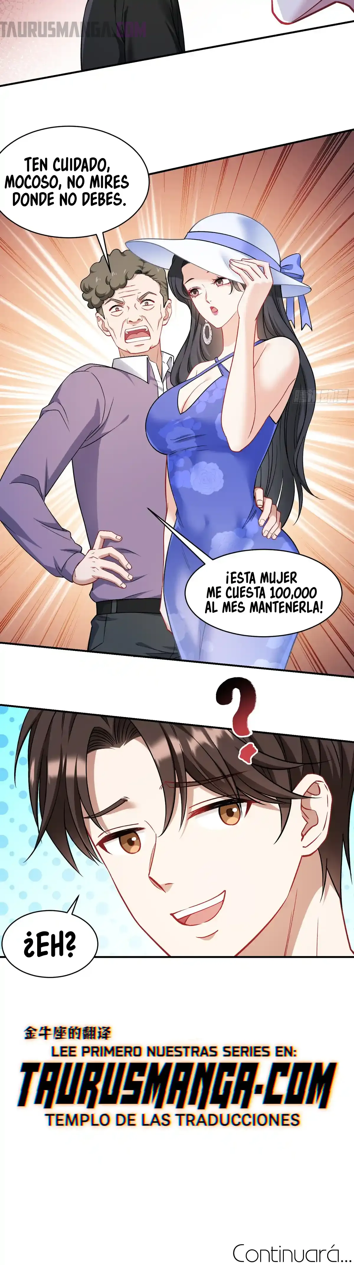 Read Después de dejar de actuar como un perro, me convertí en un Magnate Celestial Urbano ES Manga Online