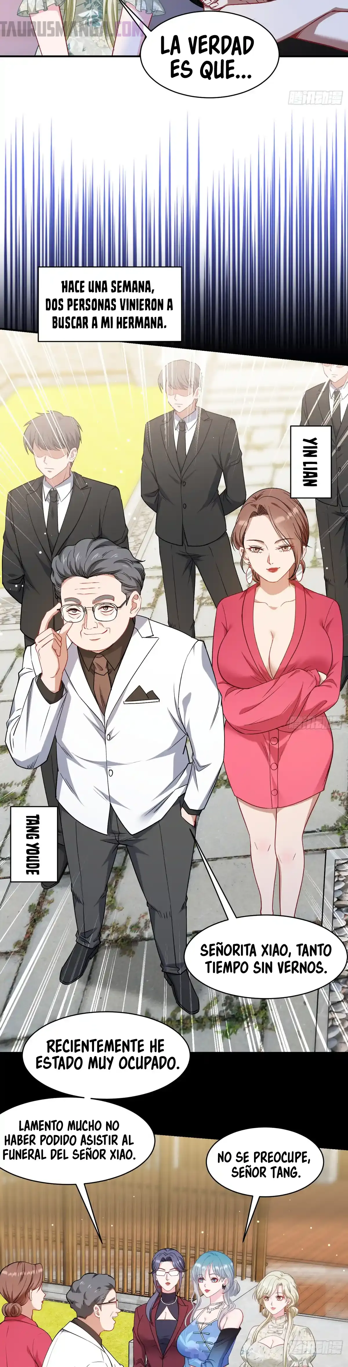 Read Después de dejar de actuar como un perro, me convertí en un Magnate Celestial Urbano ES Manga Online