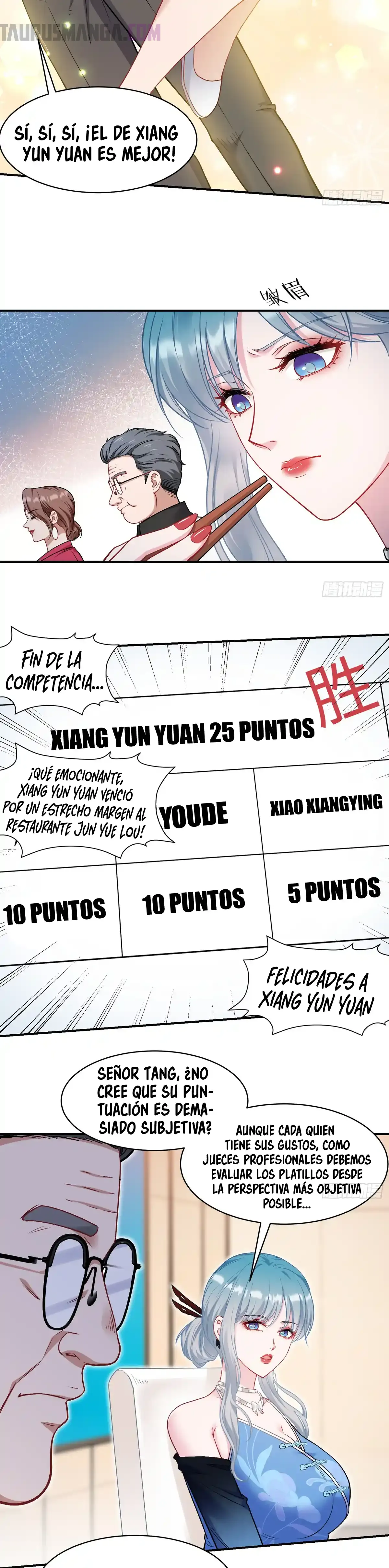 Read Después de dejar de actuar como un perro, me convertí en un Magnate Celestial Urbano ES Manga Online
