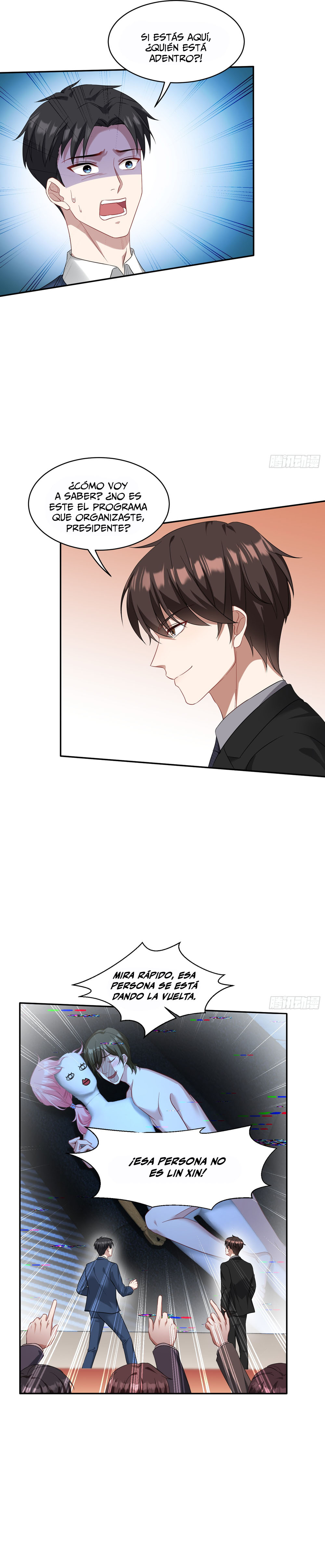 Read Después de dejar de actuar como un perro, me convertí en un Magnate Celestial Urbano ES Manga Online
