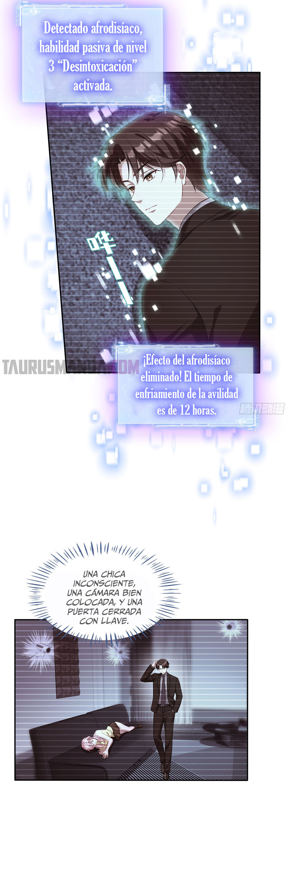 Read Después de dejar de actuar como un perro, me convertí en un Magnate Celestial Urbano ES Manga Online