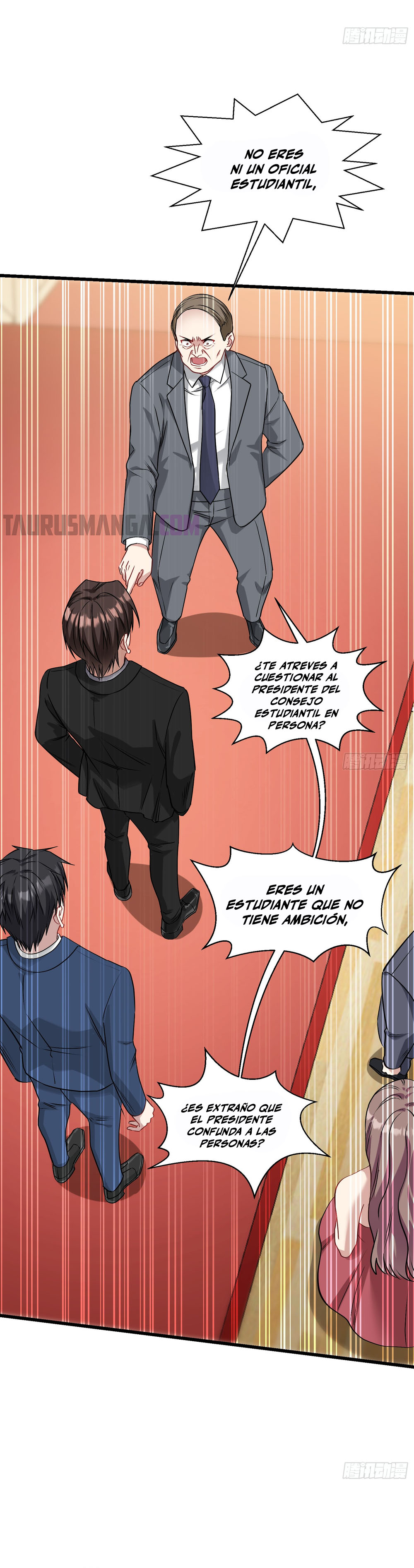 Read Después de dejar de actuar como un perro, me convertí en un Magnate Celestial Urbano ES Manga Online