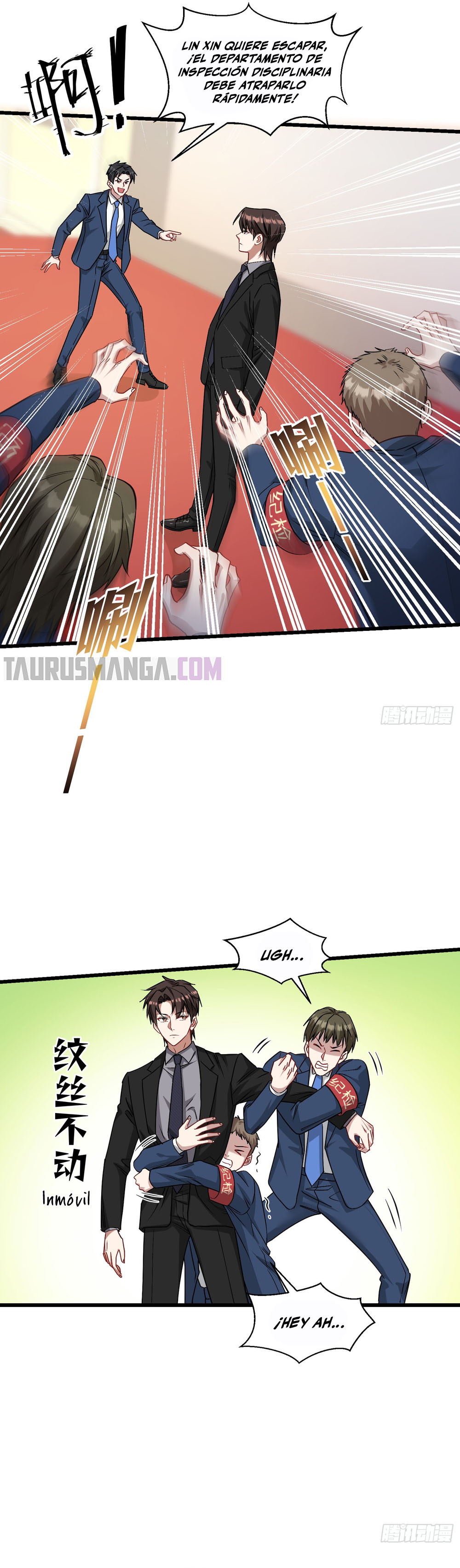 Read Después de dejar de actuar como un perro, me convertí en un Magnate Celestial Urbano ES Manga Online
