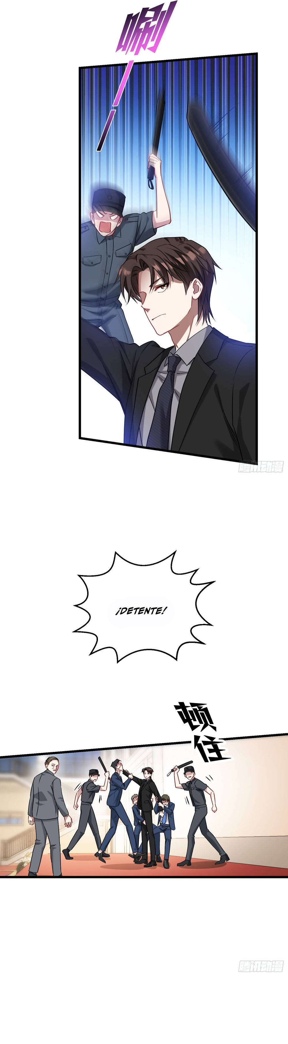 Read Después de dejar de actuar como un perro, me convertí en un Magnate Celestial Urbano ES Manga Online