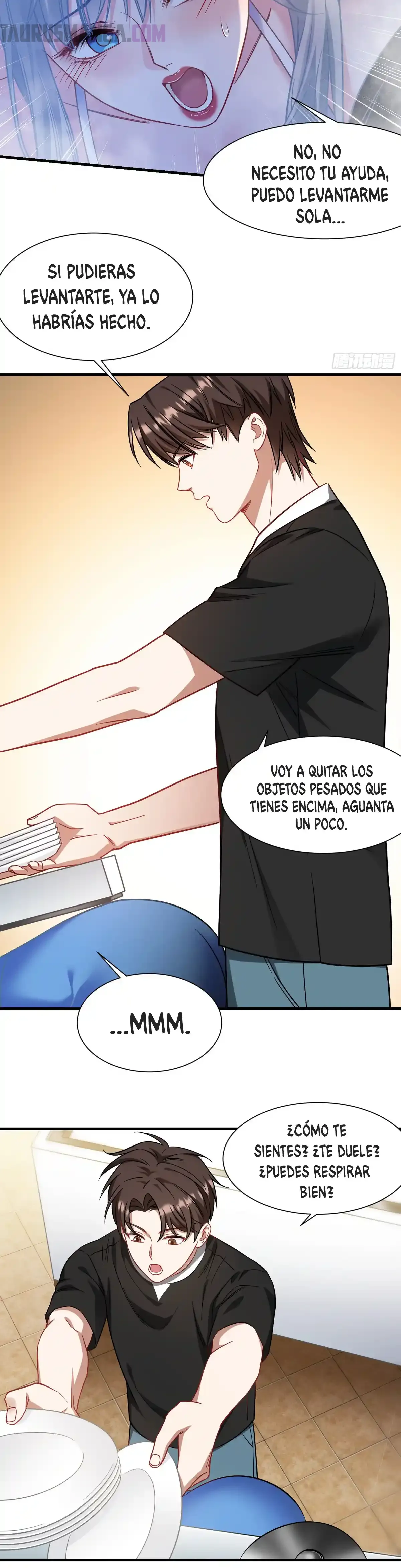 Read Después de dejar de actuar como un perro, me convertí en un Magnate Celestial Urbano ES Manga Online