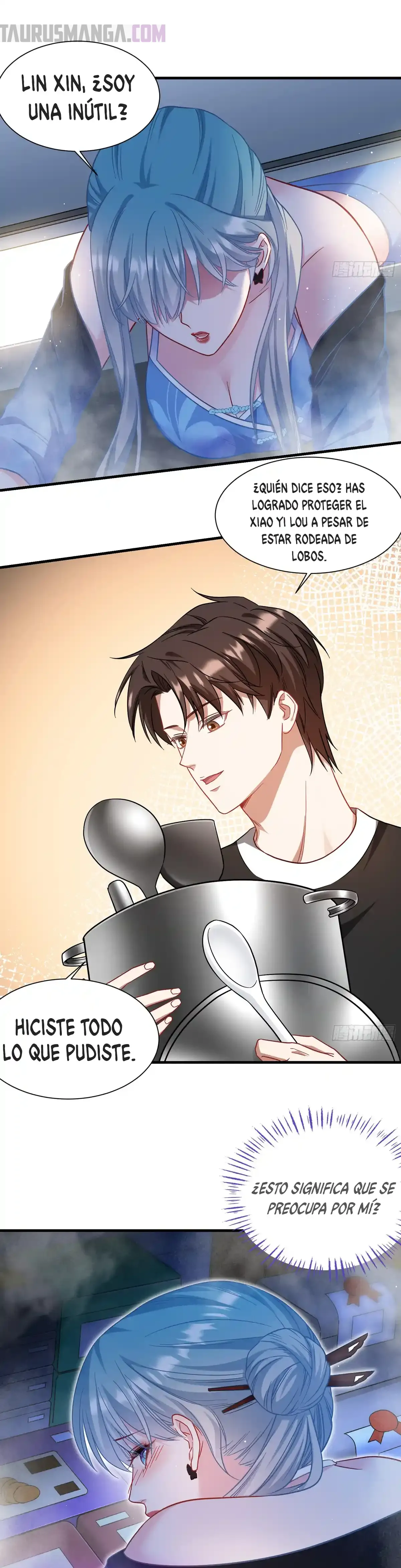 Read Después de dejar de actuar como un perro, me convertí en un Magnate Celestial Urbano ES Manga Online