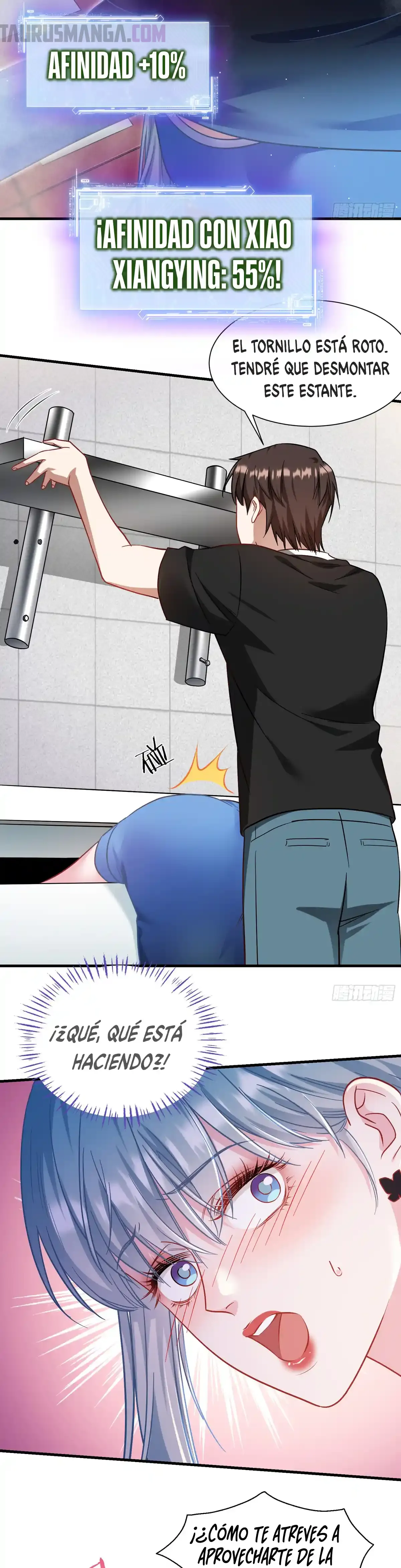 Read Después de dejar de actuar como un perro, me convertí en un Magnate Celestial Urbano ES Manga Online