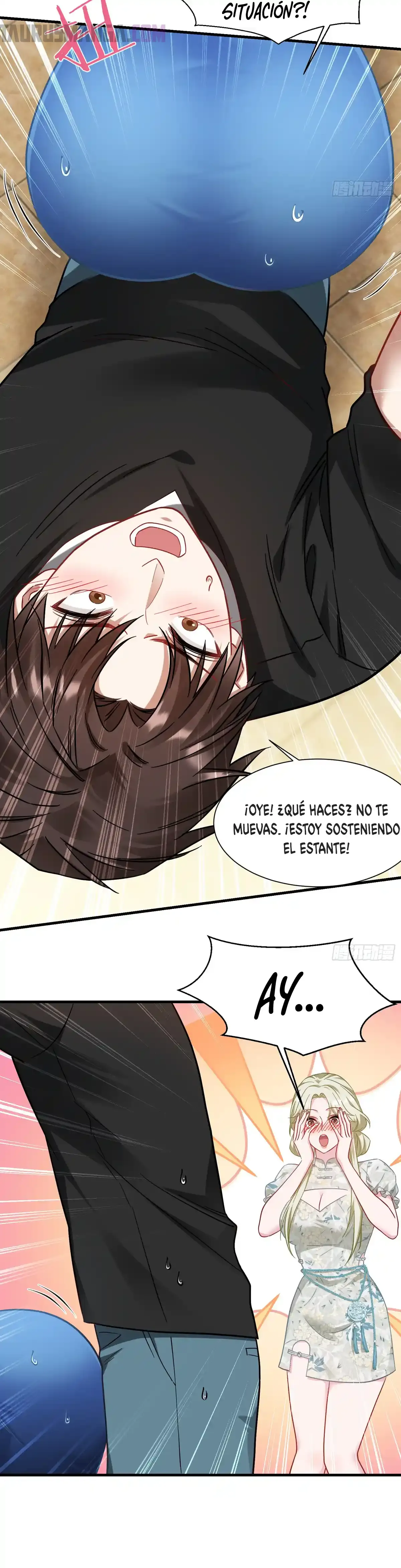 Read Después de dejar de actuar como un perro, me convertí en un Magnate Celestial Urbano ES Manga Online