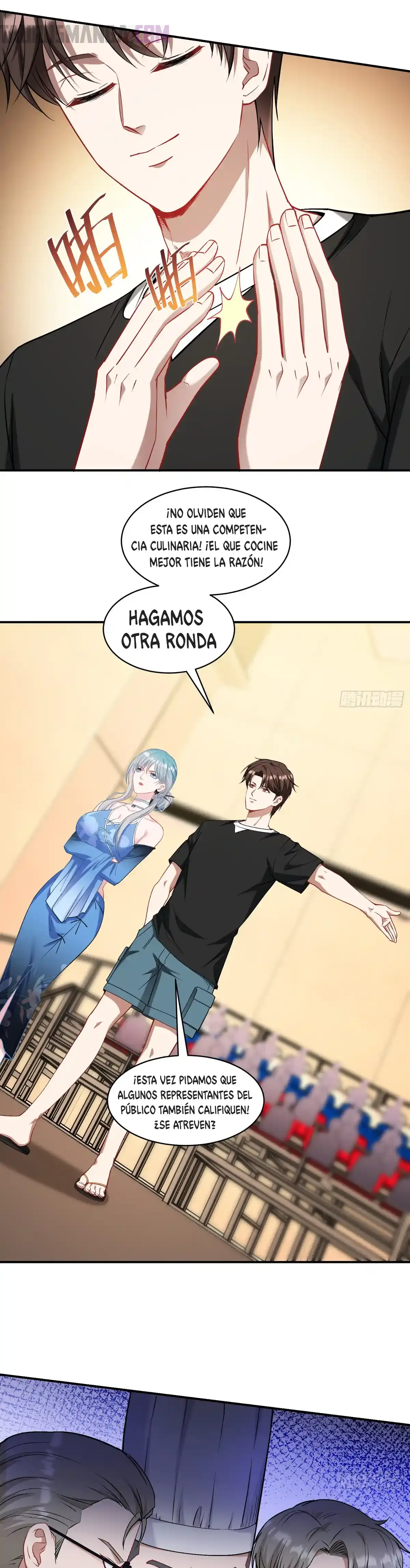 Read Después de dejar de actuar como un perro, me convertí en un Magnate Celestial Urbano ES Manga Online