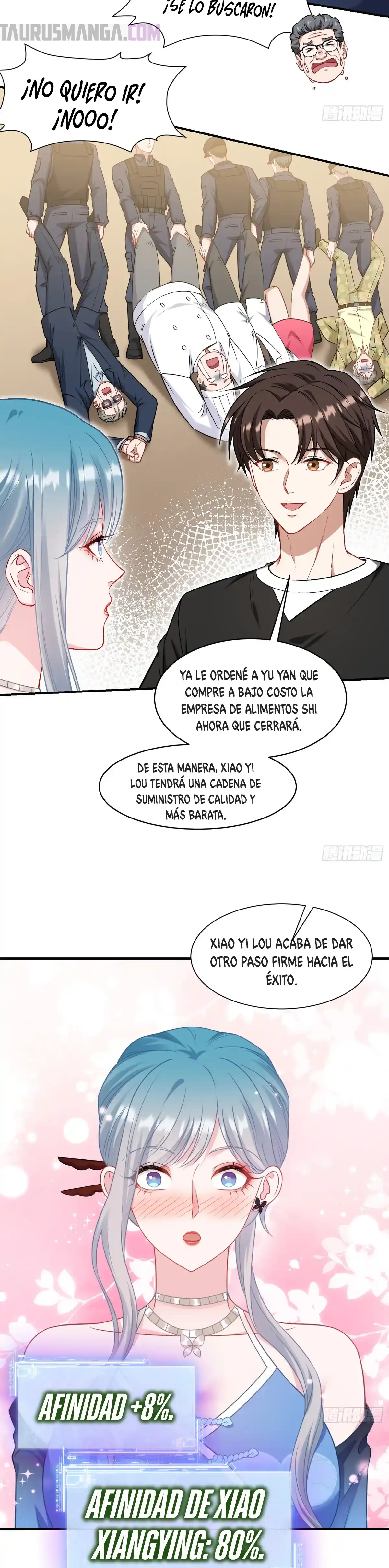 Read Después de dejar de actuar como un perro, me convertí en un Magnate Celestial Urbano ES Manga Online