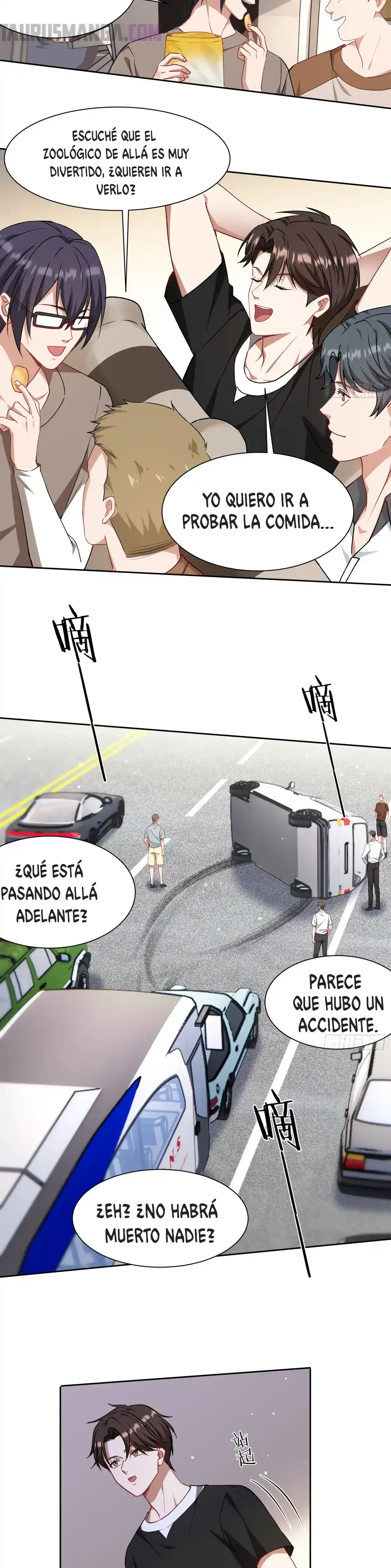 Read Después de dejar de actuar como un perro, me convertí en un Magnate Celestial Urbano ES Manga Online
