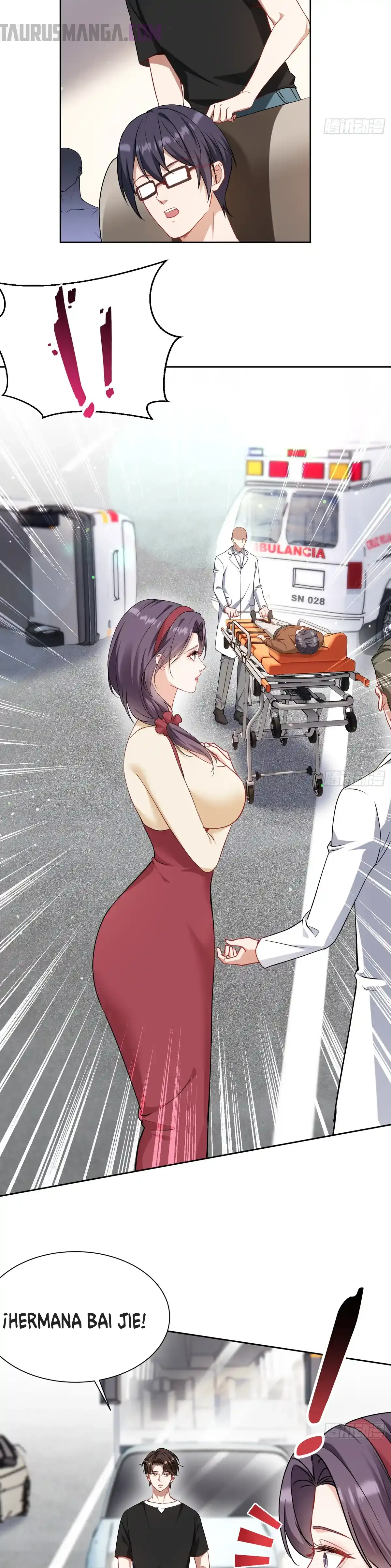 Read Después de dejar de actuar como un perro, me convertí en un Magnate Celestial Urbano ES Manga Online