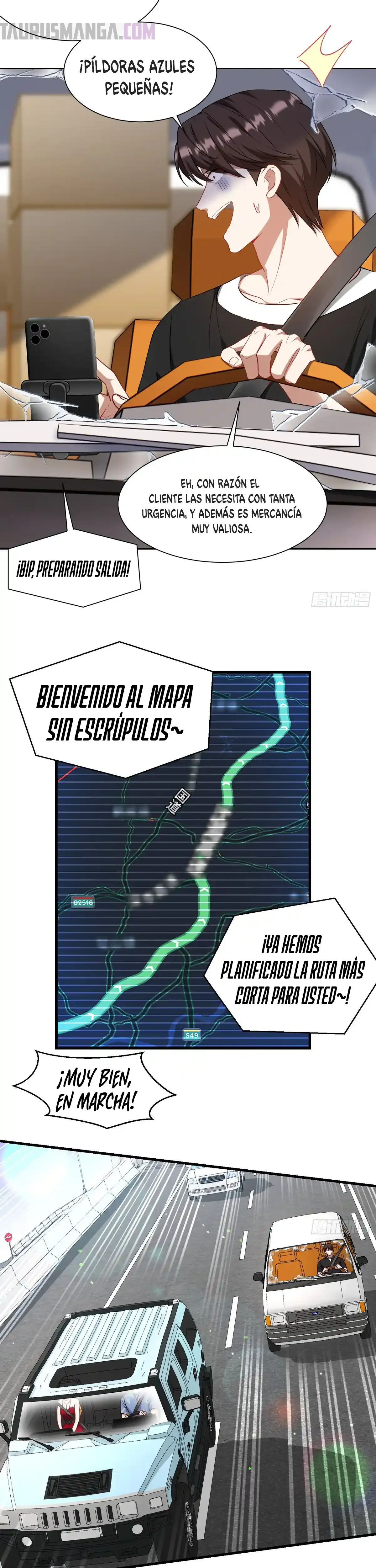 Read Después de dejar de actuar como un perro, me convertí en un Magnate Celestial Urbano ES Manga Online
