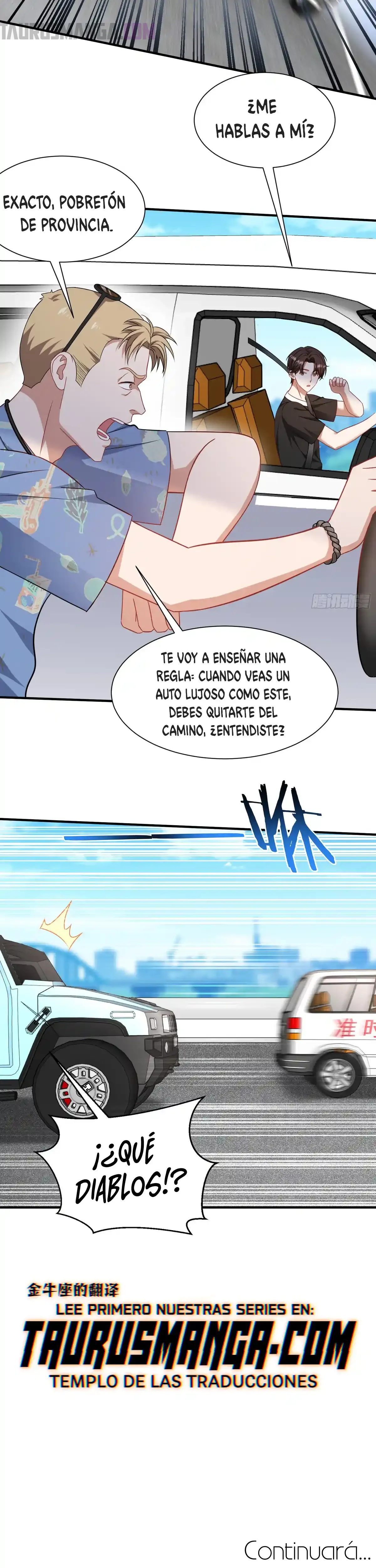 Read Después de dejar de actuar como un perro, me convertí en un Magnate Celestial Urbano ES Manga Online