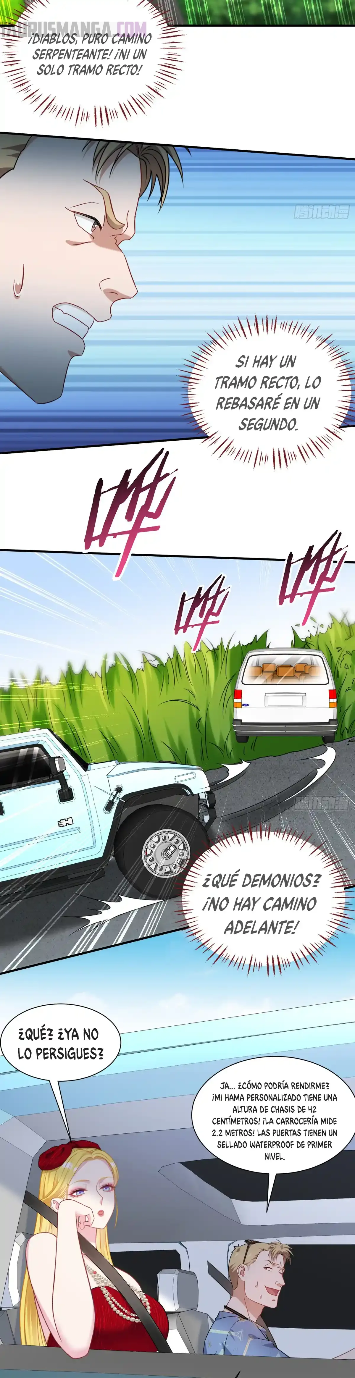 Read Después de dejar de actuar como un perro, me convertí en un Magnate Celestial Urbano ES Manga Online