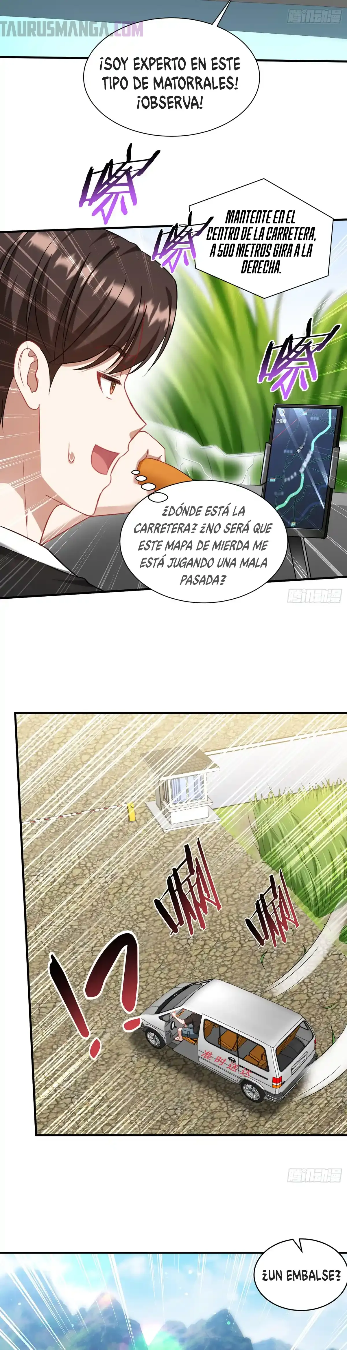 Read Después de dejar de actuar como un perro, me convertí en un Magnate Celestial Urbano ES Manga Online