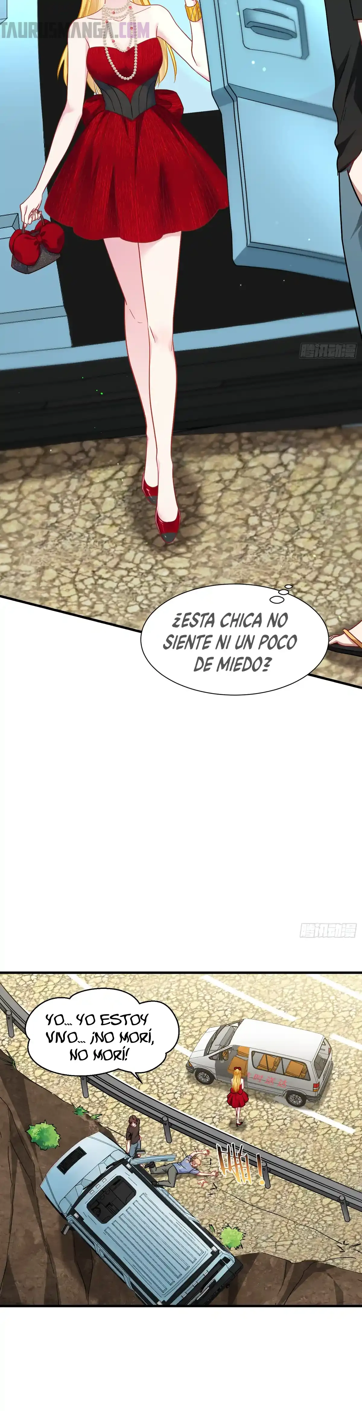Read Después de dejar de actuar como un perro, me convertí en un Magnate Celestial Urbano ES Manga Online