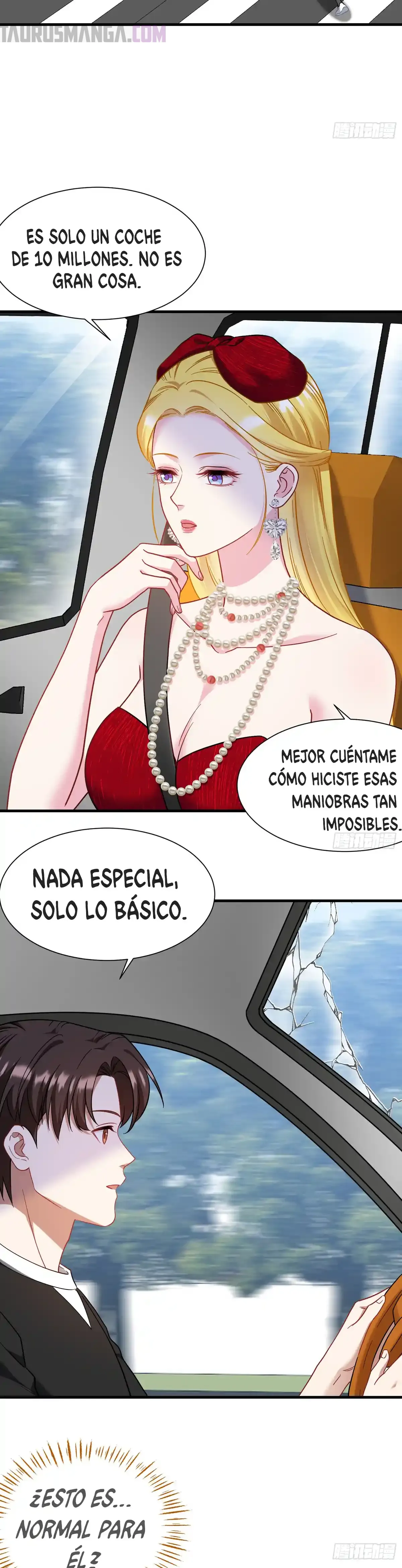 Read Después de dejar de actuar como un perro, me convertí en un Magnate Celestial Urbano ES Manga Online