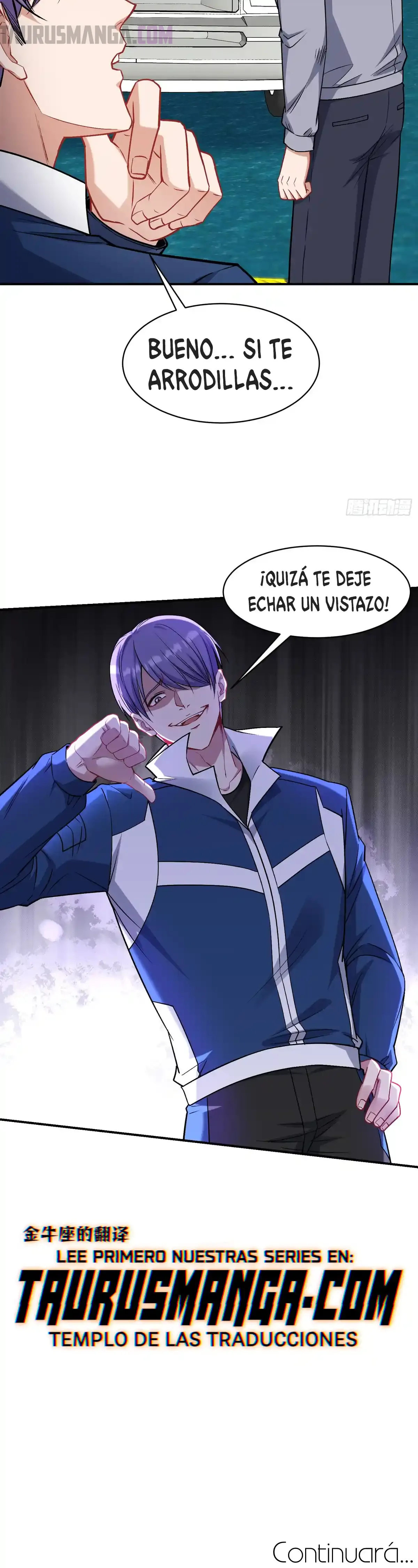 Read Después de dejar de actuar como un perro, me convertí en un Magnate Celestial Urbano ES Manga Online