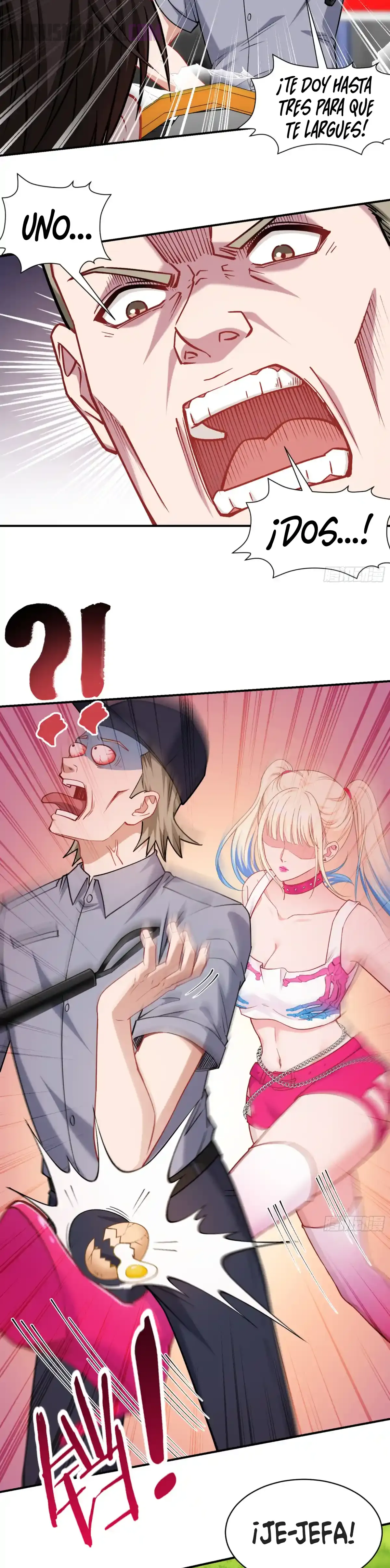 Read Después de dejar de actuar como un perro, me convertí en un Magnate Celestial Urbano ES Manga Online