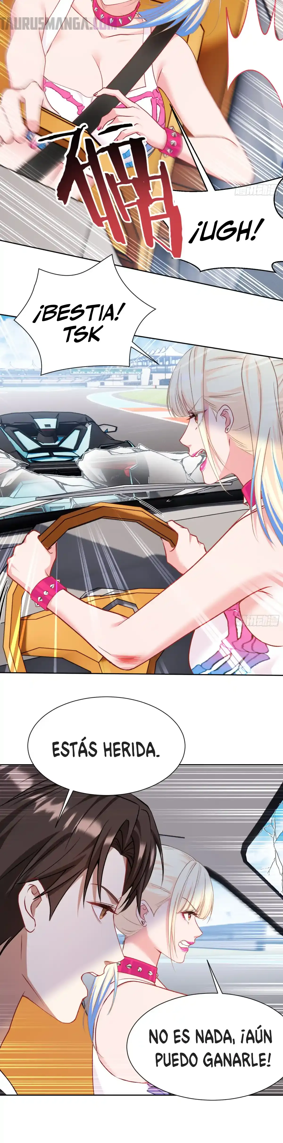 Read Después de dejar de actuar como un perro, me convertí en un Magnate Celestial Urbano ES Manga Online
