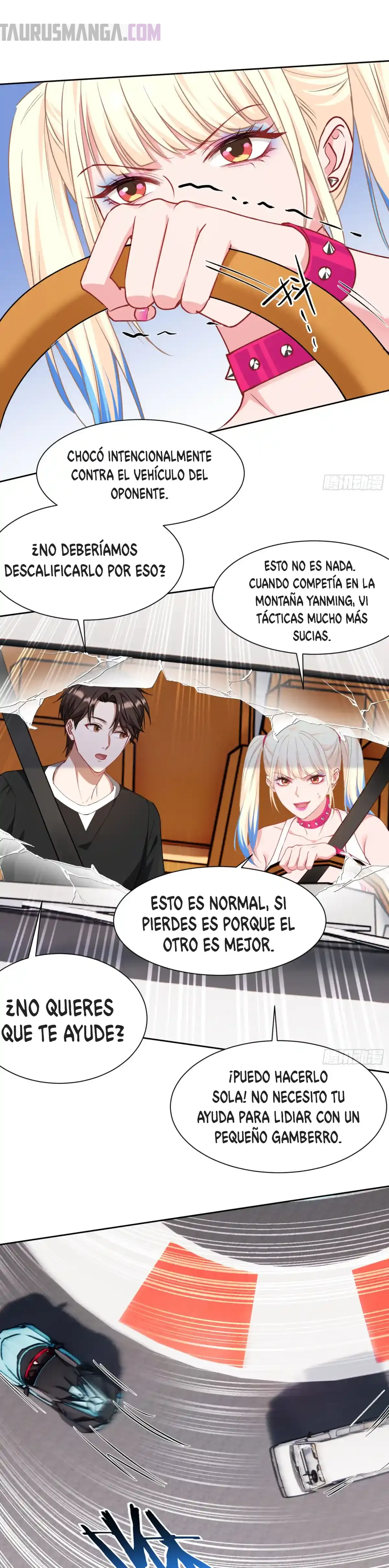 Read Después de dejar de actuar como un perro, me convertí en un Magnate Celestial Urbano ES Manga Online