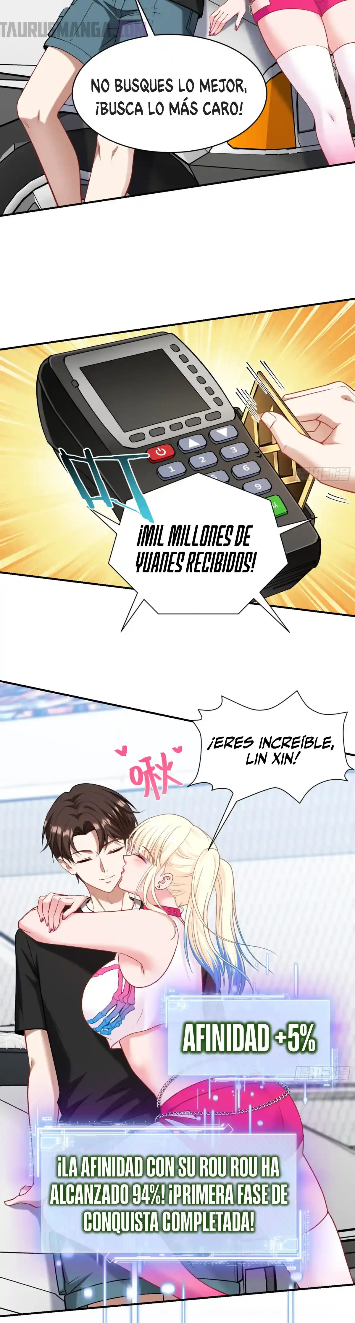 Read Después de dejar de actuar como un perro, me convertí en un Magnate Celestial Urbano ES Manga Online