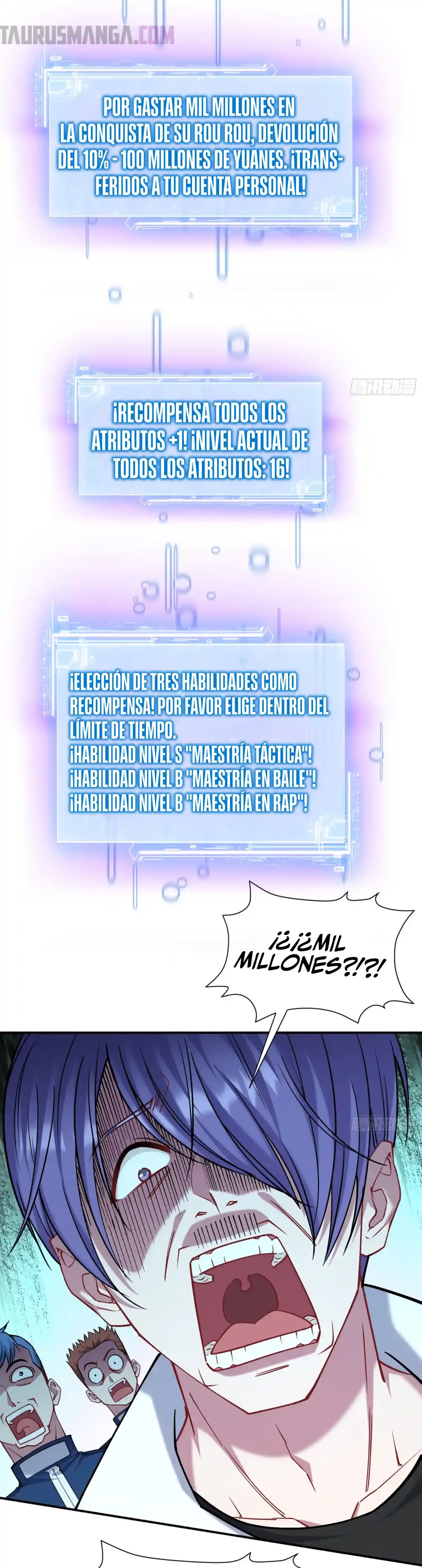Read Después de dejar de actuar como un perro, me convertí en un Magnate Celestial Urbano ES Manga Online