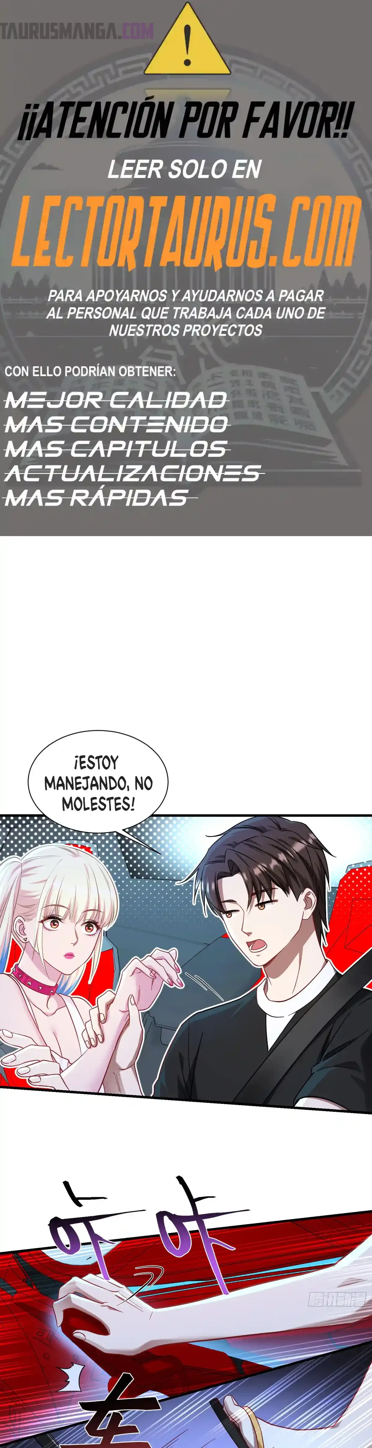 Read Después de dejar de actuar como un perro, me convertí en un Magnate Celestial Urbano ES Manga Online