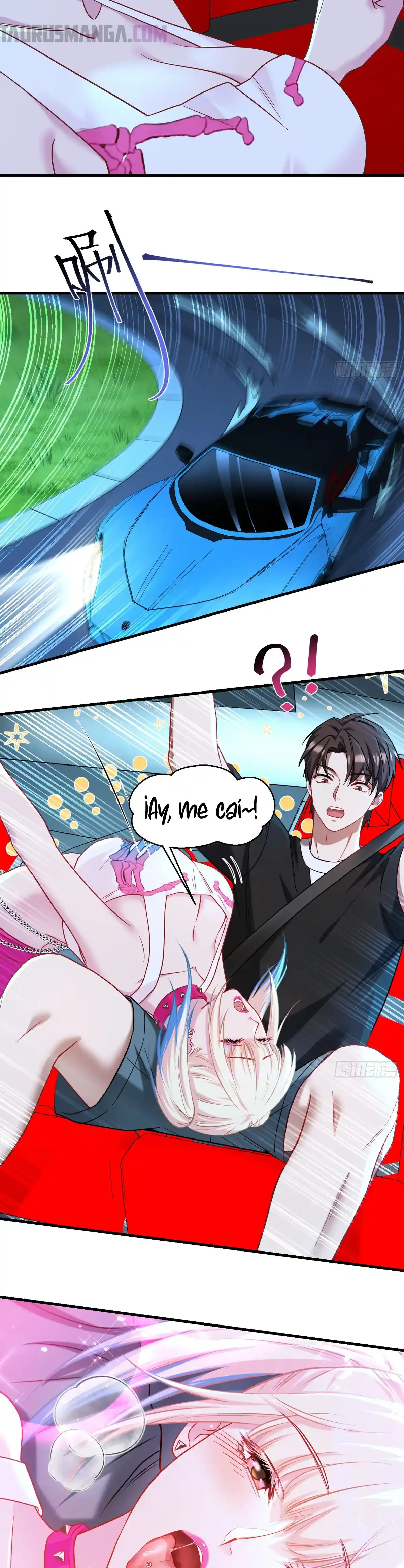 Read Después de dejar de actuar como un perro, me convertí en un Magnate Celestial Urbano ES Manga Online