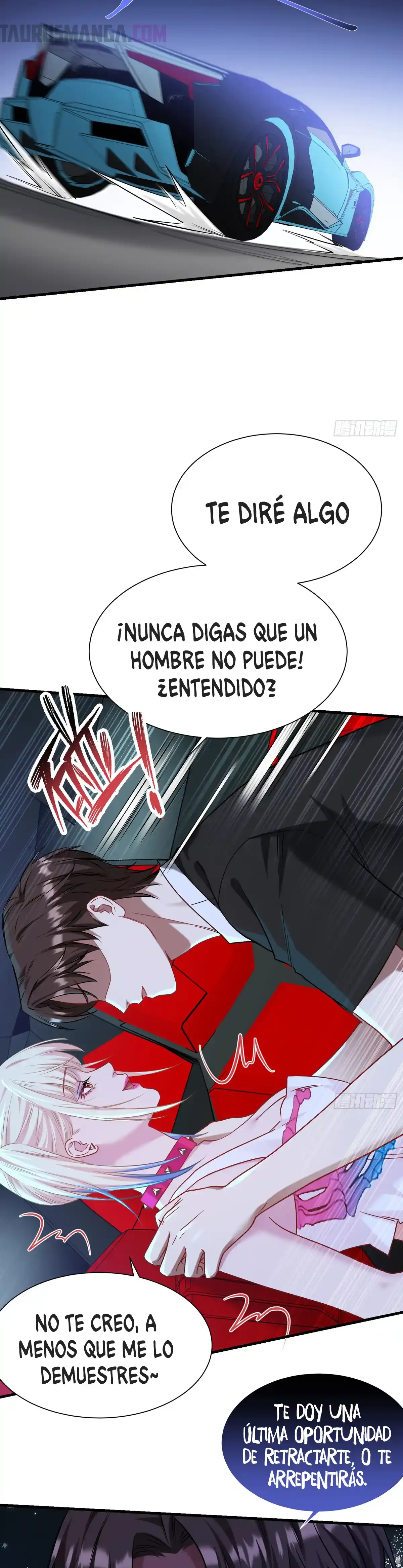 Read Después de dejar de actuar como un perro, me convertí en un Magnate Celestial Urbano ES Manga Online
