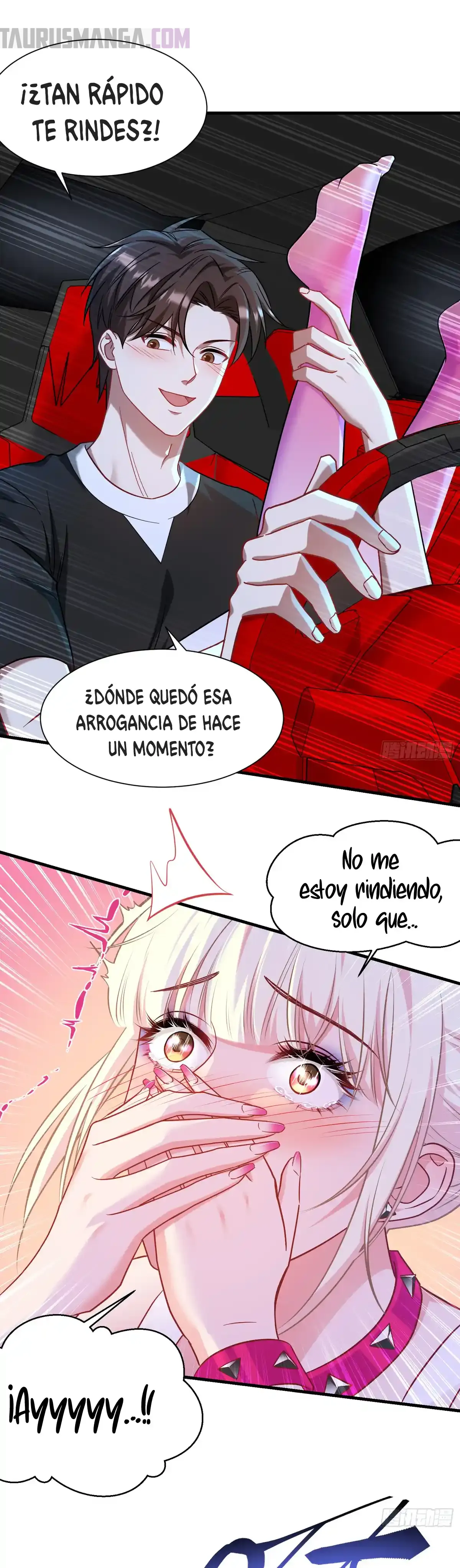 Read Después de dejar de actuar como un perro, me convertí en un Magnate Celestial Urbano ES Manga Online