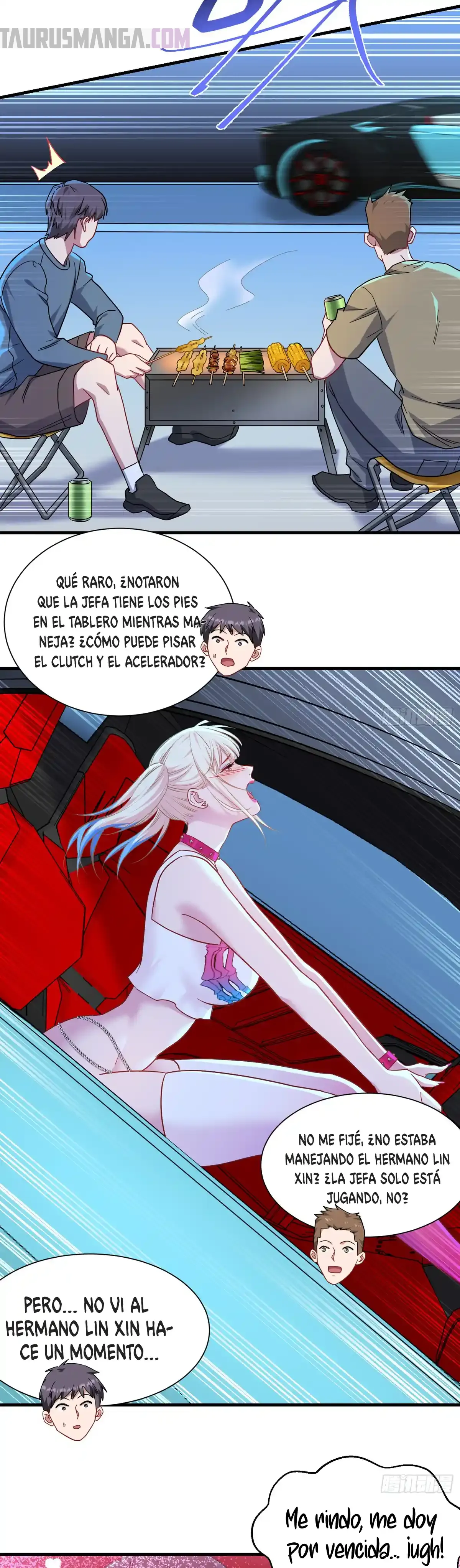 Read Después de dejar de actuar como un perro, me convertí en un Magnate Celestial Urbano ES Manga Online