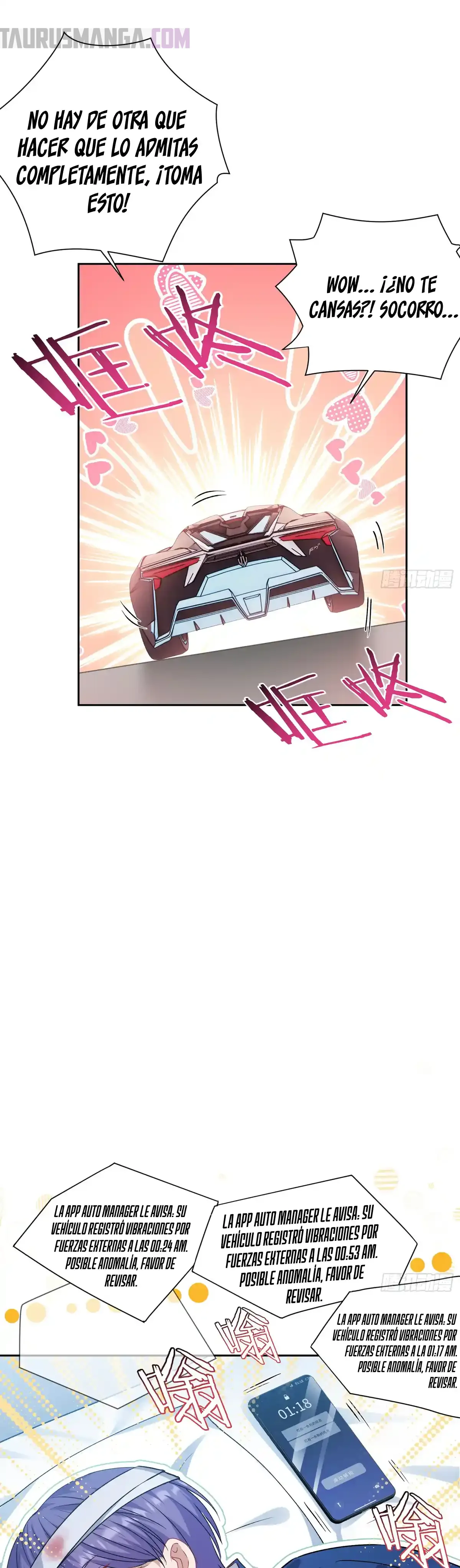 Read Después de dejar de actuar como un perro, me convertí en un Magnate Celestial Urbano ES Manga Online