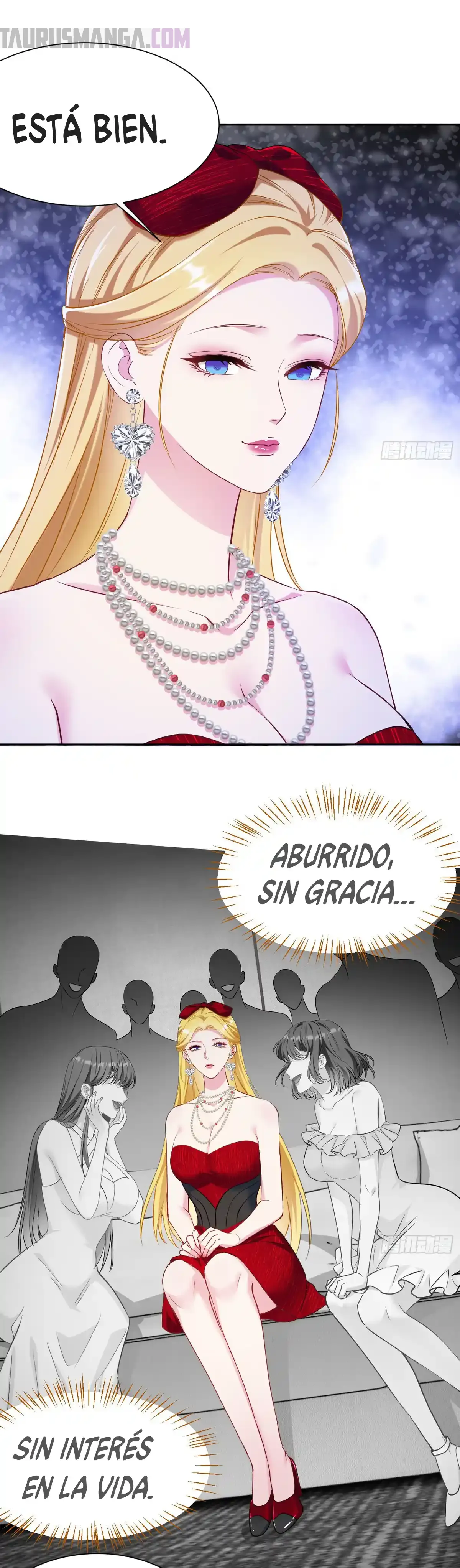 Read Después de dejar de actuar como un perro, me convertí en un Magnate Celestial Urbano ES Manga Online