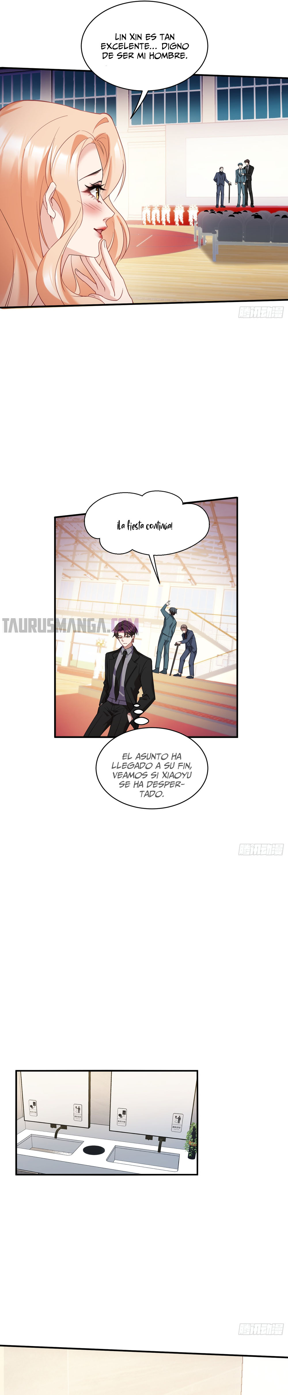 Read Después de dejar de actuar como un perro, me convertí en un Magnate Celestial Urbano ES Manga Online