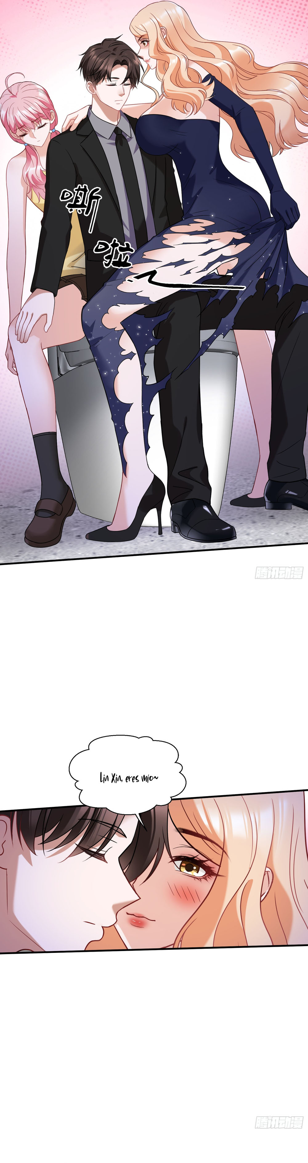 Read Después de dejar de actuar como un perro, me convertí en un Magnate Celestial Urbano ES Manga Online