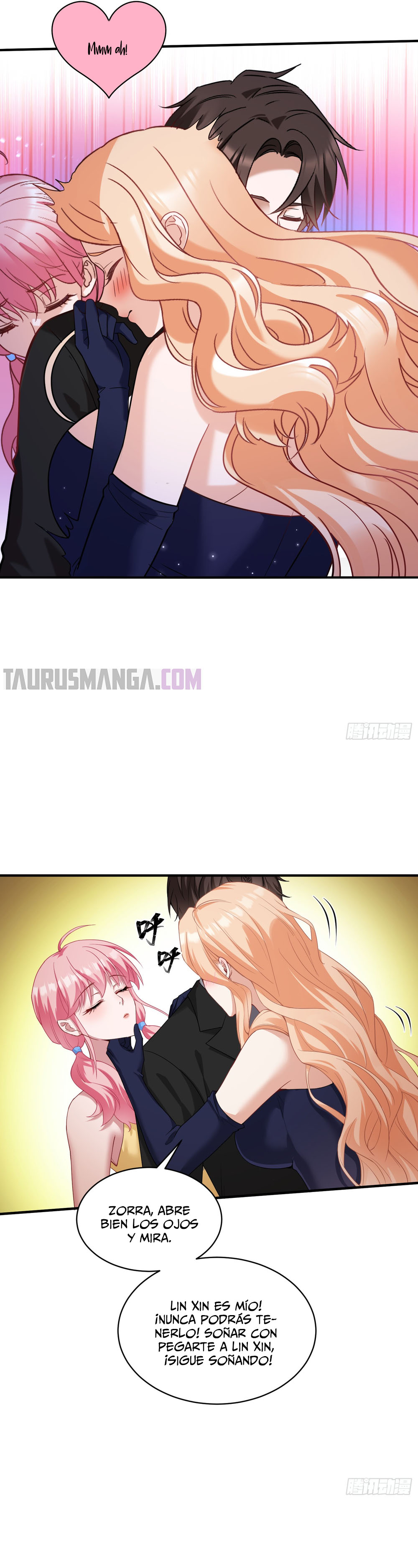 Read Después de dejar de actuar como un perro, me convertí en un Magnate Celestial Urbano ES Manga Online