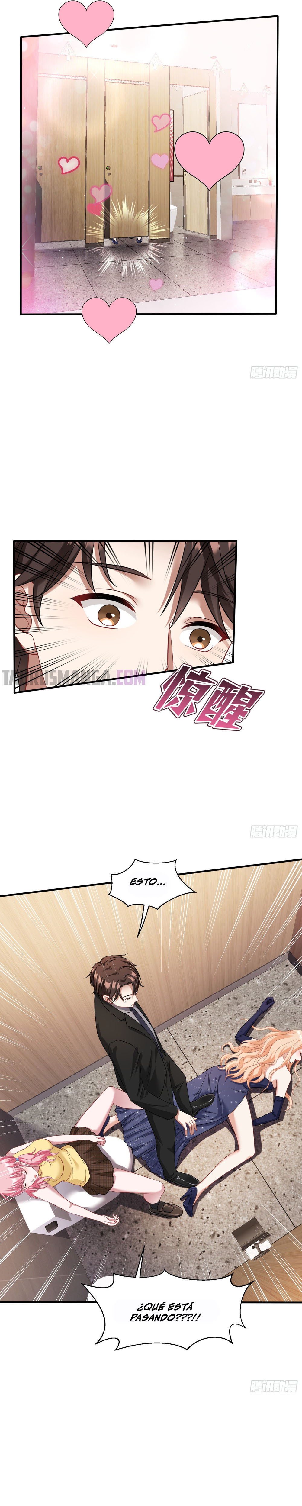 Read Después de dejar de actuar como un perro, me convertí en un Magnate Celestial Urbano ES Manga Online