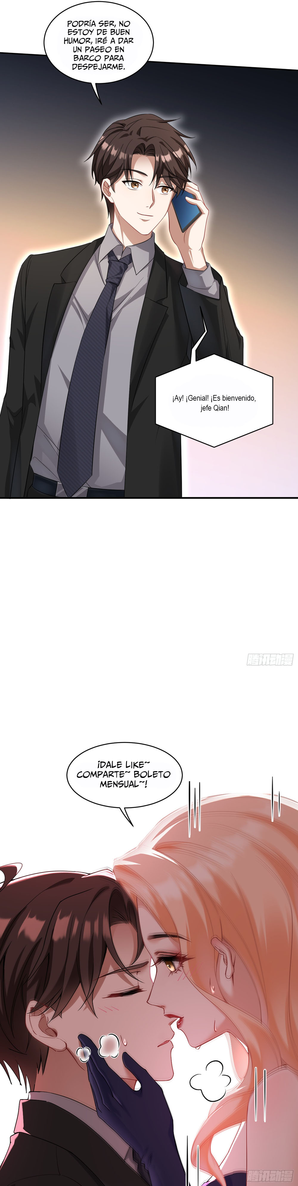 Read Después de dejar de actuar como un perro, me convertí en un Magnate Celestial Urbano ES Manga Online