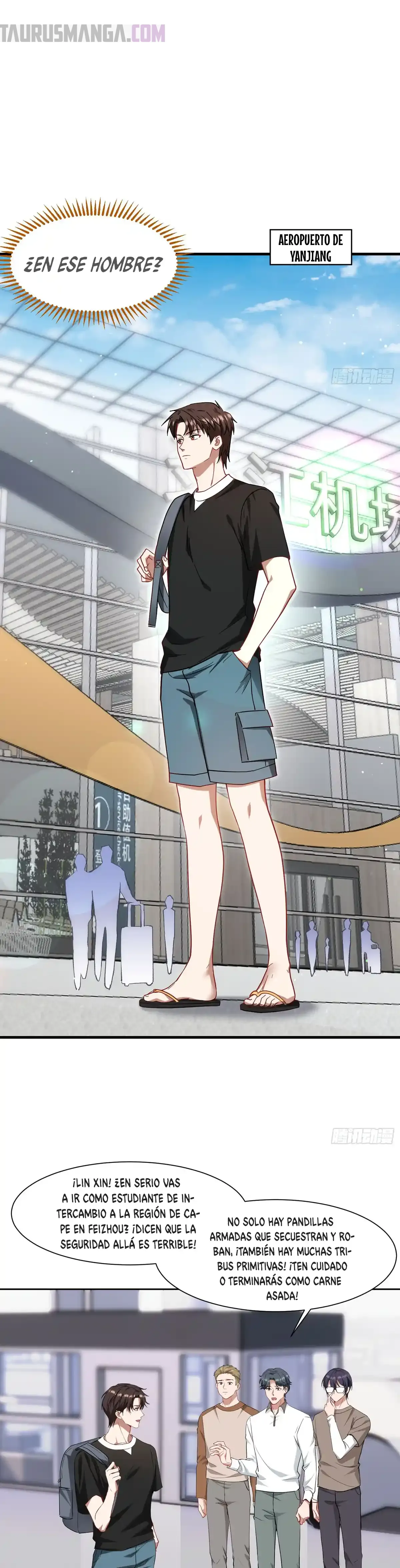 Read Después de dejar de actuar como un perro, me convertí en un Magnate Celestial Urbano ES Manga Online