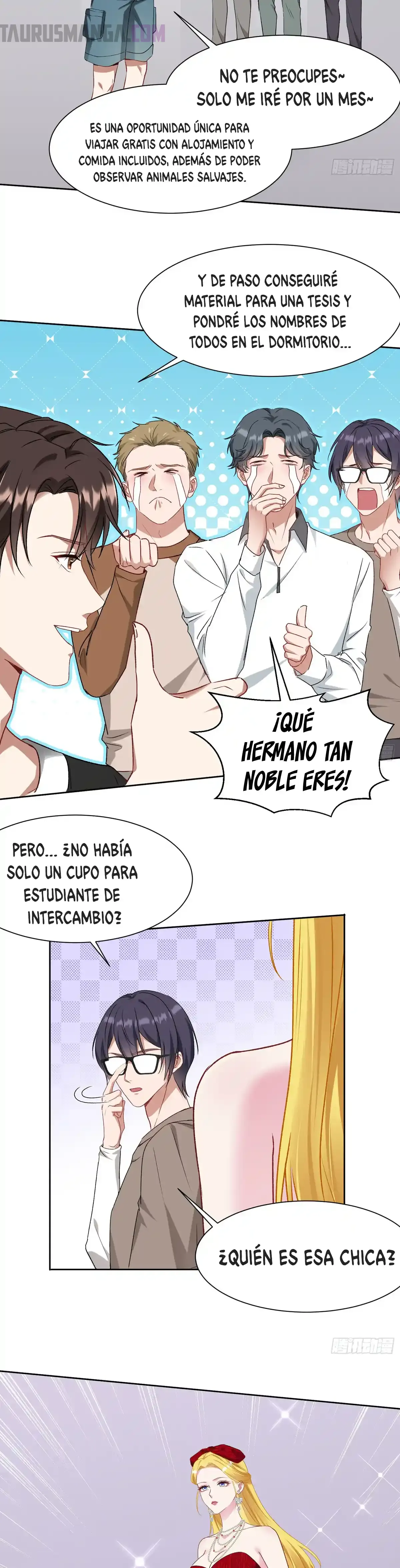 Read Después de dejar de actuar como un perro, me convertí en un Magnate Celestial Urbano ES Manga Online