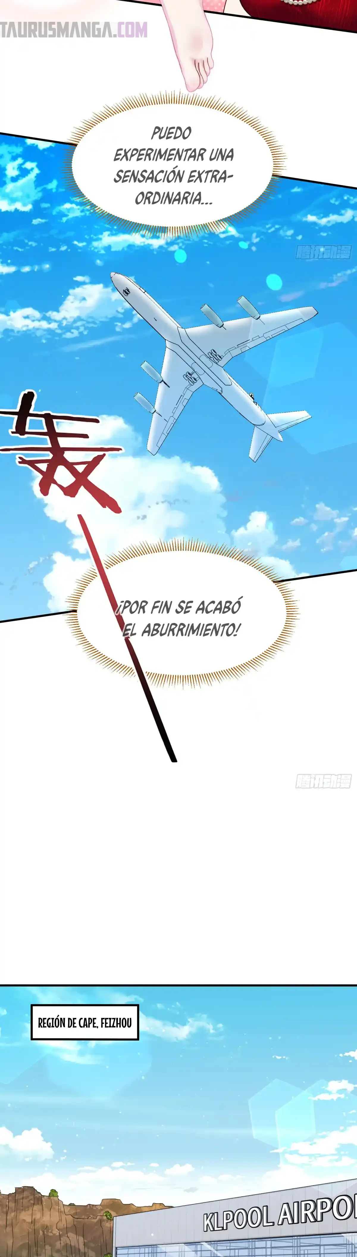 Read Después de dejar de actuar como un perro, me convertí en un Magnate Celestial Urbano ES Manga Online