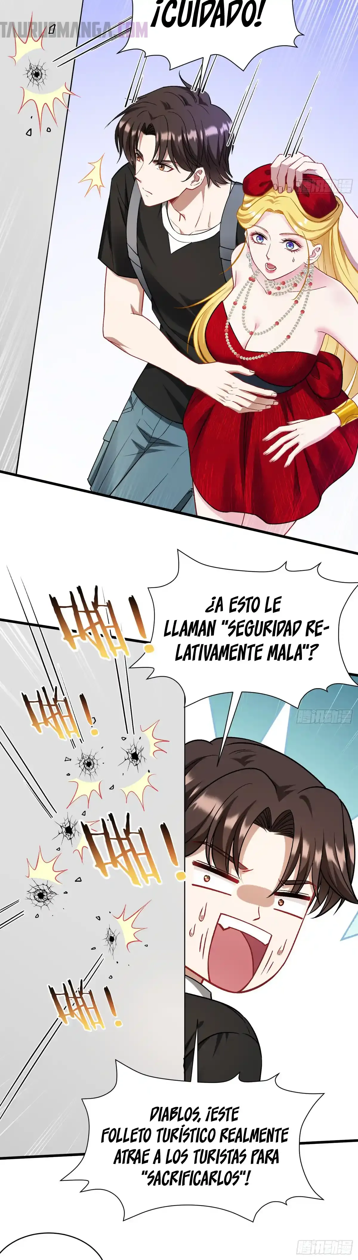 Read Después de dejar de actuar como un perro, me convertí en un Magnate Celestial Urbano ES Manga Online