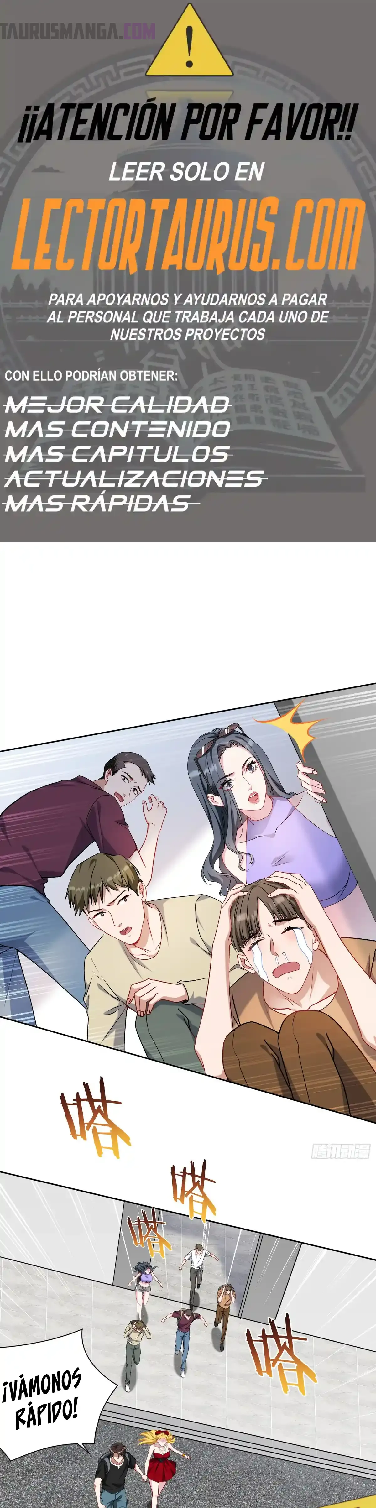 Read Después de dejar de actuar como un perro, me convertí en un Magnate Celestial Urbano ES Manga Online